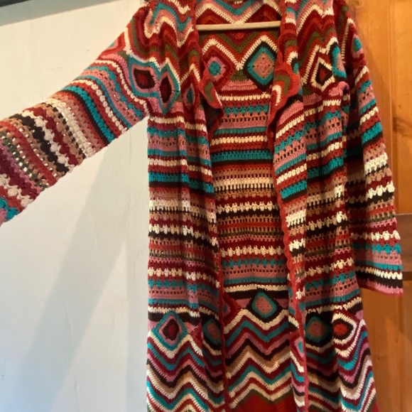 Wrangler Cardigan knit pattern - Picture 5 of 8